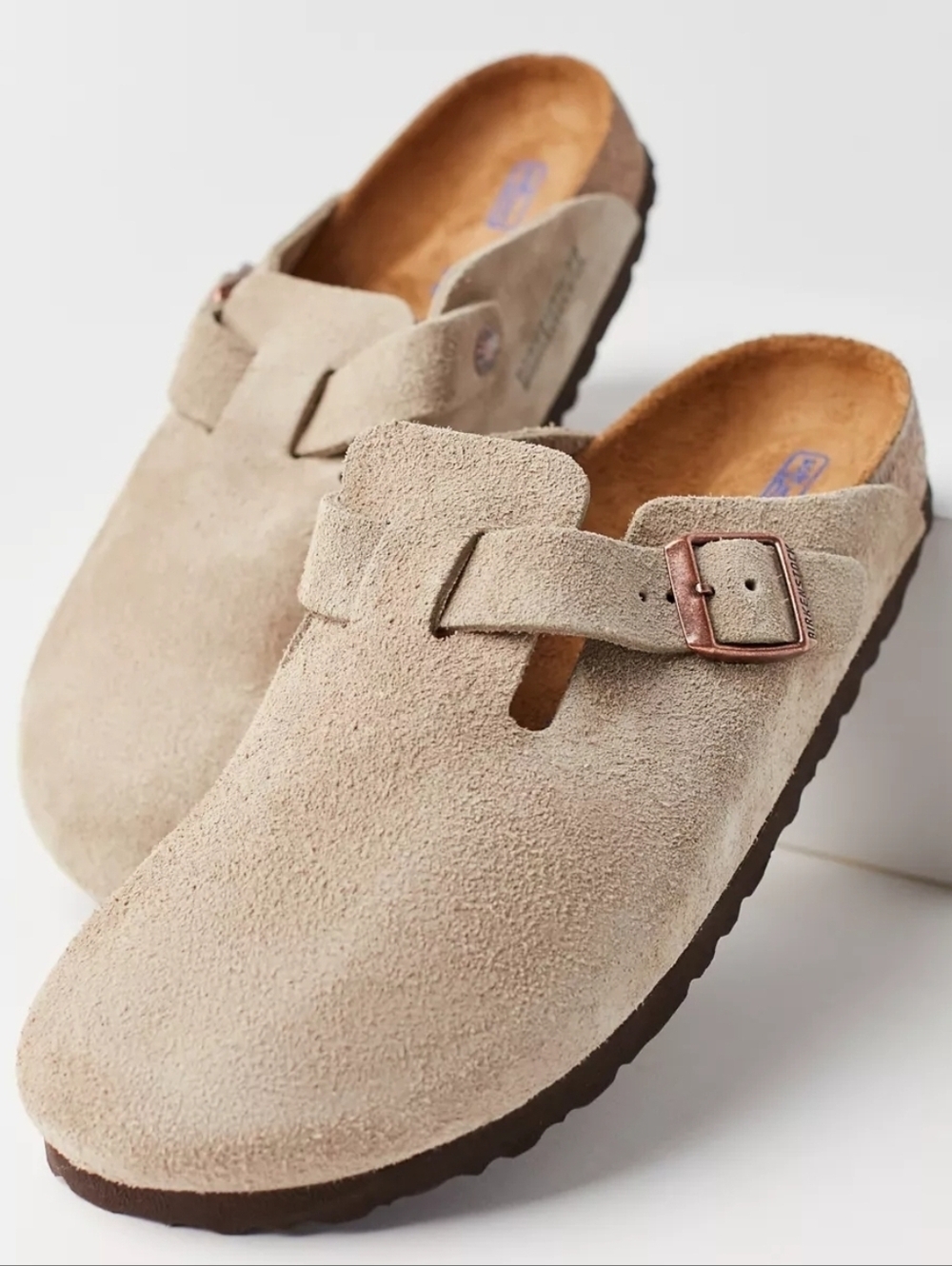 Birkenstock Boston Clog